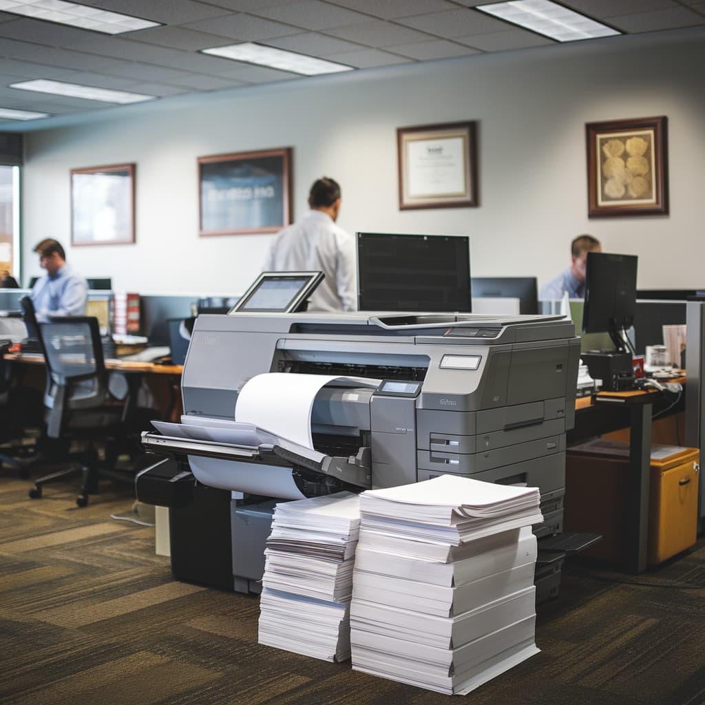 Corporate Paper Solutions