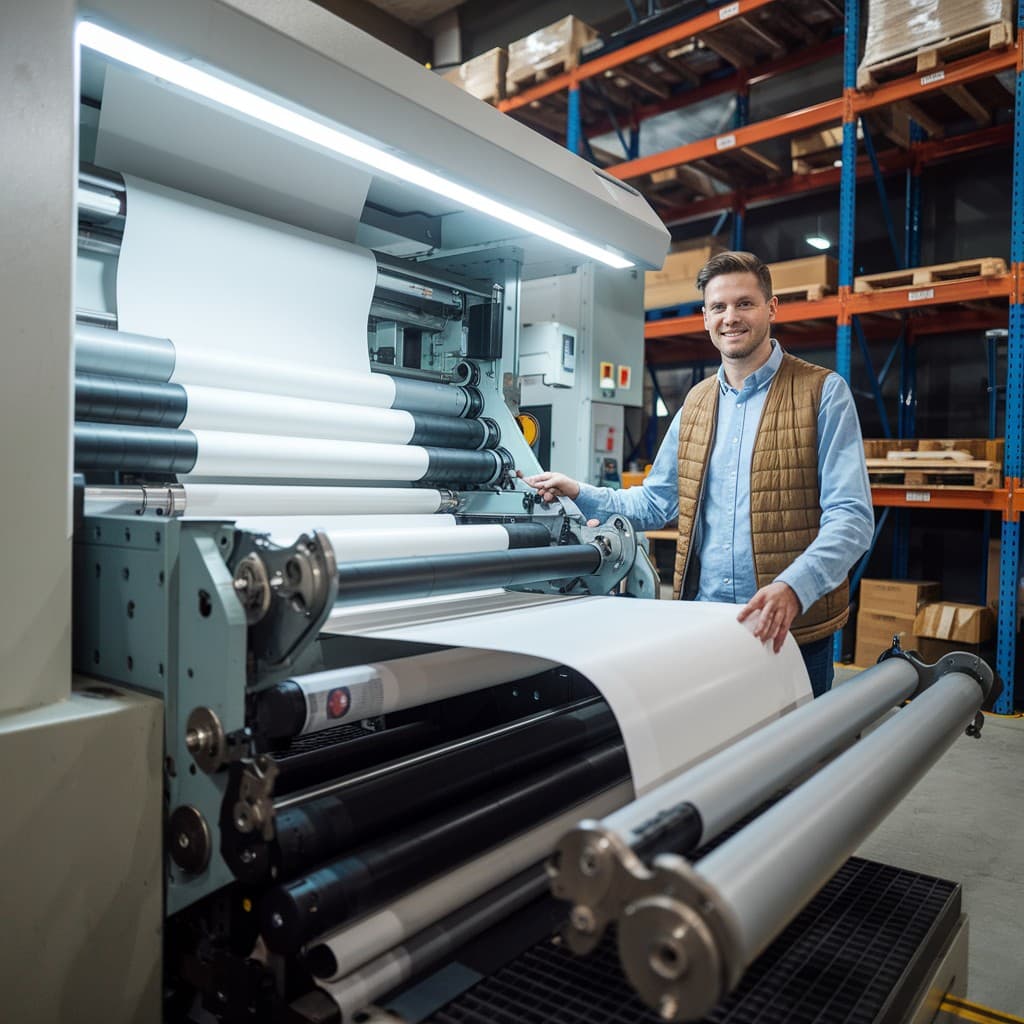 Custom Printing Solutions