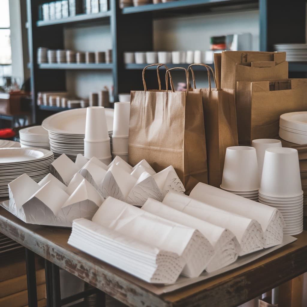 Hotel & Hospitality Supplies