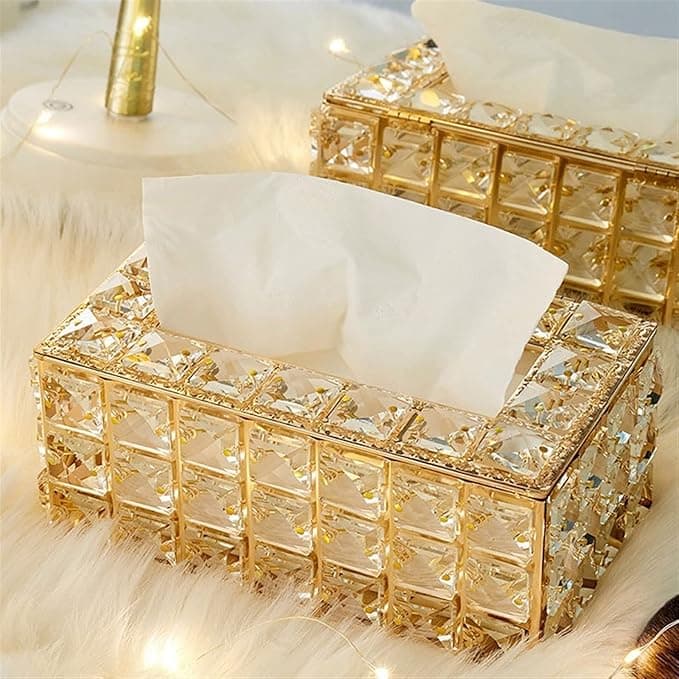 Luxury Tissue Paper Box